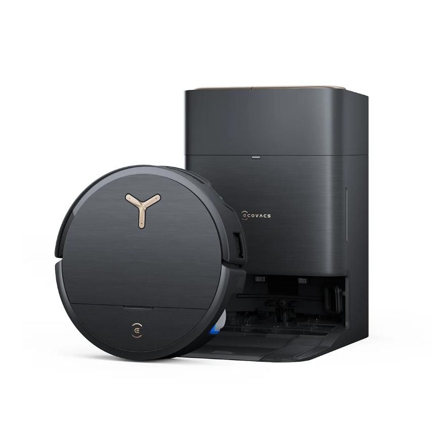 Robottolmuimeja Ecovacs Deebot X9 Pro omni märg&kuiv 0.22L must 6970135036400