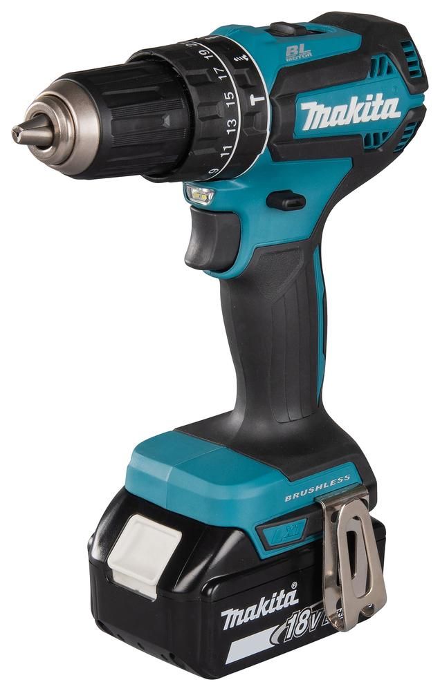 Akulööktrell Makita DHP485RTJ 088381866286