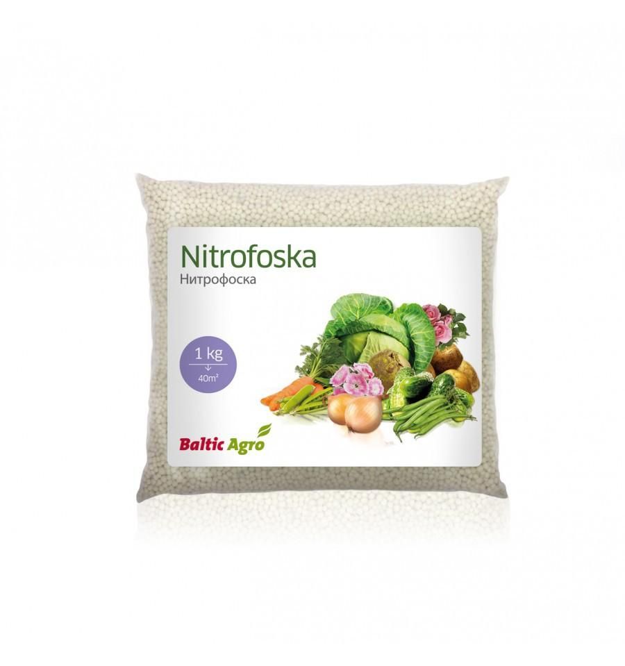 Nitrofoska 1kg 4742604009312