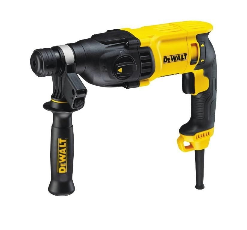 Puurvasar DeWalt D25133K 5035048546925