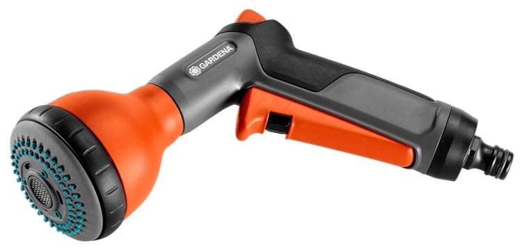 Kastmispüstol Gardena Classic 3 veejoaga 4078500035446