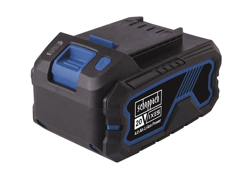 Aku SBP4.0 20 V / 4,0 Ah Li-ioon Scheppach 4014915236504