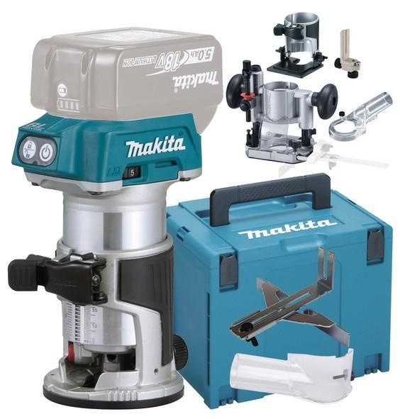 Ülafrees Makita akutoitel DRT50ZJX5 088381846141