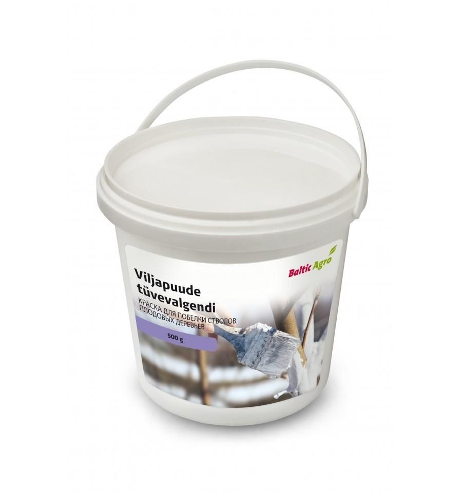 Viljapuude tüvevalgendi Baltic Agro 500g 4742604000418