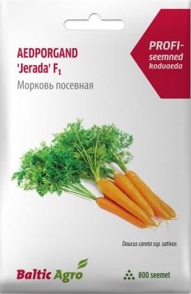 Seemned porgand Jerada 800s 4742604001026