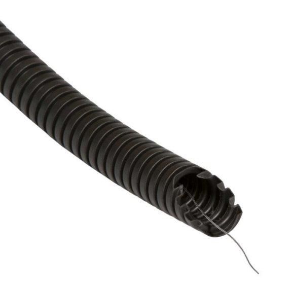 Kaablikõri EXM PipeLife traadiga D16mm must 50m 9010459983589