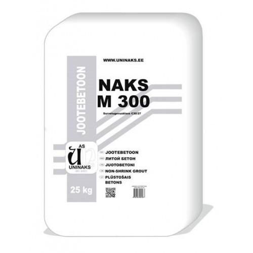 Jootebetoon Uninaks M300 25kg 251172