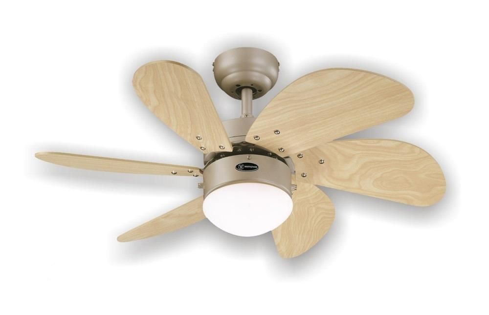 Laevalgusti ventilaatoriga Turbo Swirl 4895105600608