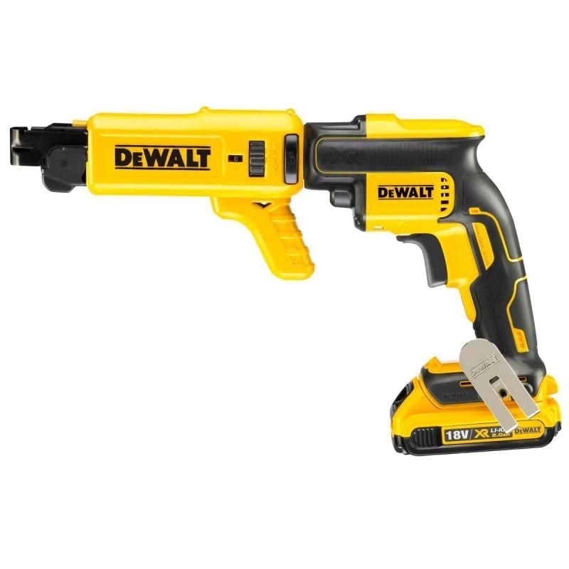 Lindikruvikeeraja DeWalt DCF620D2K 5035048468524