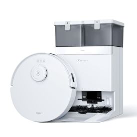 Robottolmuimeja Ecovacs DEEBOT T30C PRO märg&kuiv tööaeg kuni 200min 0.275L valge