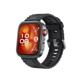 Nutikell Huawei Watch FIT 4 Pro AMOLED 1.82" veekindel must