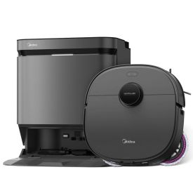 Robottolmuimeja MIDEA V15 märg/kuiv 5200 mAh 3L 16200 Pa must