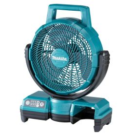Akuventilaator Makita DCF203Z