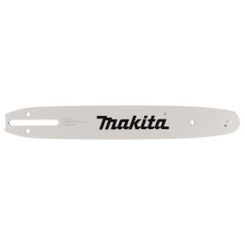 Valge Makita ketassaag, millel on must logo ja tekst 'Makita' keskel. Suurus on 30 cm/12", hammasjaotus 3/8", paksus 1,1 mm ja 46 hammast.