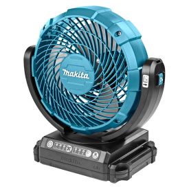 Akuventilaator Makita DCF102Z